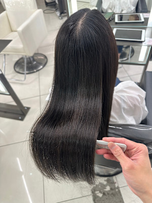 大人美髪20代30代40代ツヤ髪[髪質改善/縮毛矯正]