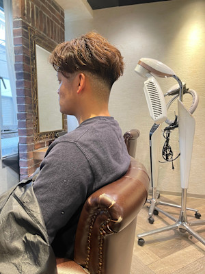 ソフトフェードショート