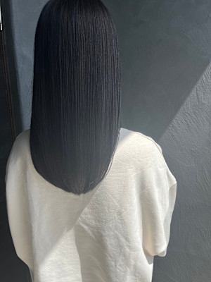 アッシュブラウン