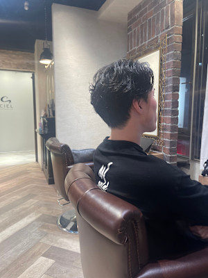 エアリーパートショート