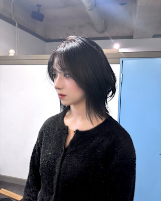 【ACRO.ao】レイヤーロブ/ミディアムレイヤー