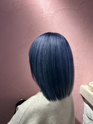 ブルーアッシュ