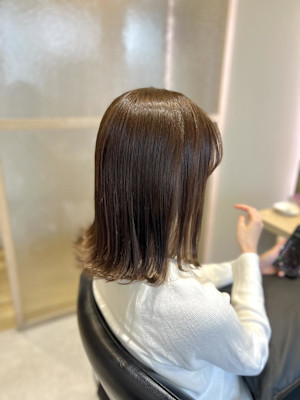 ブラウンベージュ♪