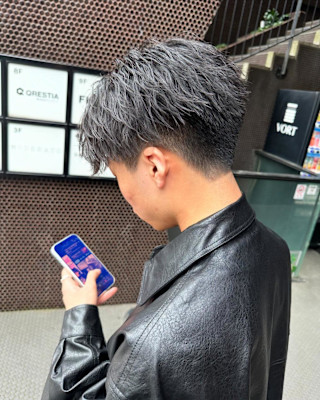 上げも下ろしもできる2WAY STYLE