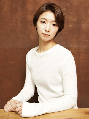 大人かきあげショート