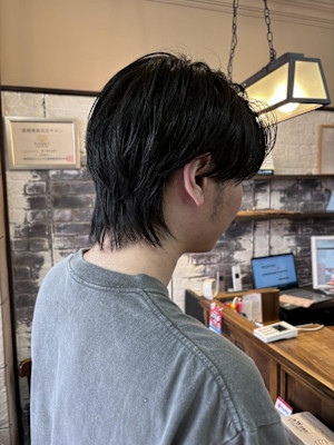 【SHIANかおる】ネオウルフ