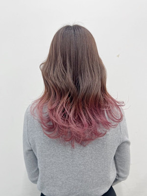 グラデーションカラー