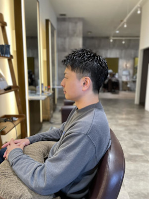 爽やかツーブロック【ARCH片山】