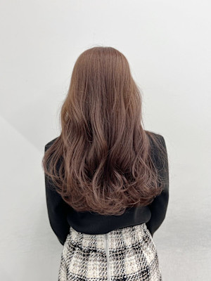 ブラウンカラー