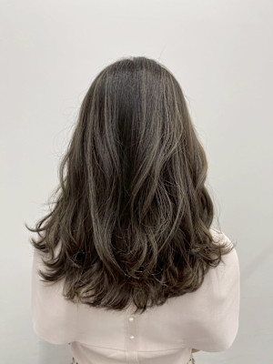 イルミナカラー/ブリーチ/ダブルカラー