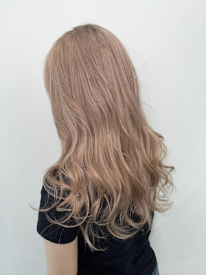 イルミナカラー/ブリーチ/ダブルカラー