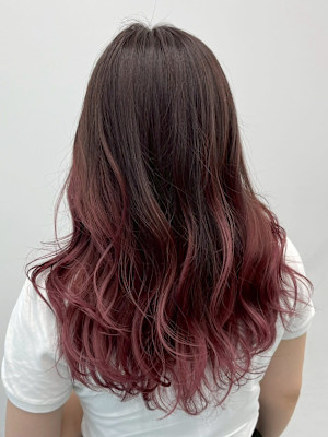 イルミナカラー/ブリーチ/ダブルカラー