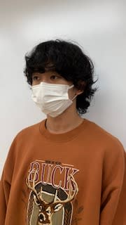 おしゃれパーマ