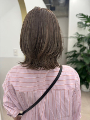 さら艶♪カラーエステ/艶カラー/TOKIO/ケラスターゼ/ケ