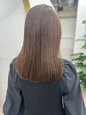 さら艶♪カラーエステ/艶カラー/TOKIO/ケラスターゼ/ケ