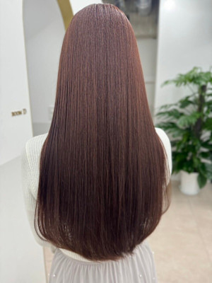 さら艶♪カラーエステ/艶カラー/TOKIO/ケラスターゼ/ケ