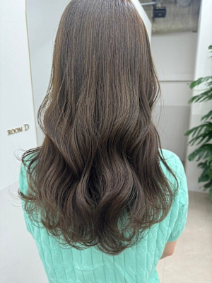 さら艶♪カラーエステ/艶カラー/TOKIO/ケラスターゼ/ケ