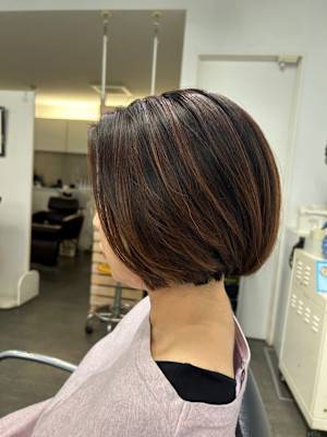 COCKNEY HAIR & BEAUTY×スタイル