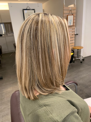 COCKNEY HAIR & BEAUTY×スタイル