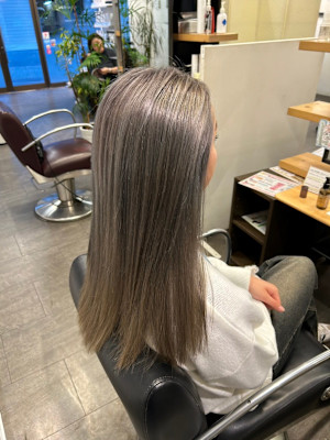 COCKNEY HAIR & BEAUTY×スタイル