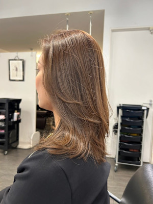 COCKNEY HAIR & BEAUTY×スタイル