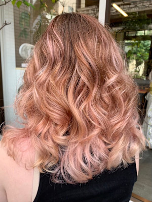 COCKNEY HAIR & BEAUTY×スタイル