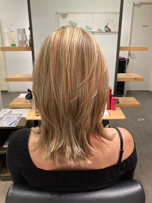 COCKNEY HAIR & BEAUTY×スタイル