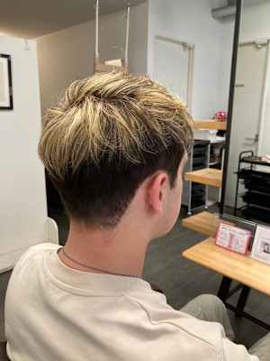 COCKNEY HAIR & BEAUTY×スタイル