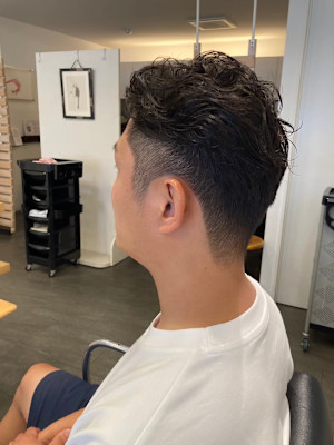 COCKNEY HAIR & BEAUTY×スタイル