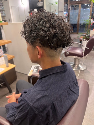 COCKNEY HAIR & BEAUTY×スタイル