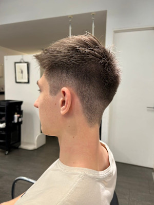 COCKNEY HAIR & BEAUTY×スタイル