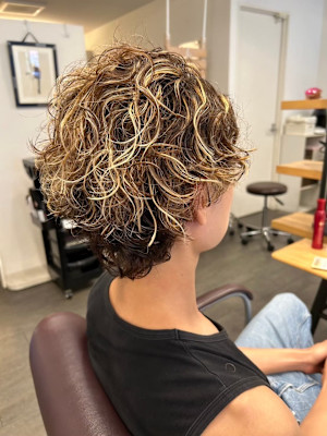 COCKNEY HAIR & BEAUTY×スタイル