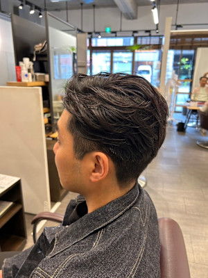 COCKNEY HAIR & BEAUTY×スタイル