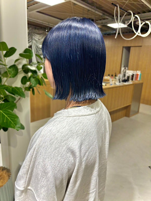 ディープブルー