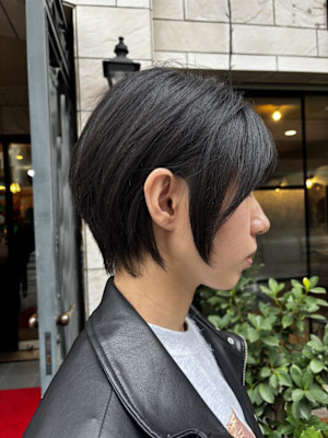 耳かけショート