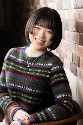 姫風カットボブ