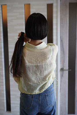 ヘアドネーション