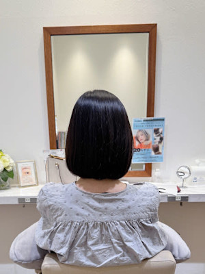 ◎ワンレングスボブ◎