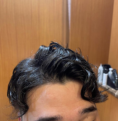 ビジネスパーマ