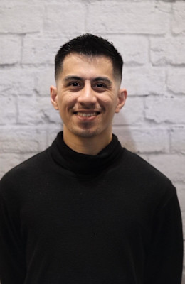 ソフトモヒカンフェードショート