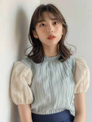 最新トレンドスタイル