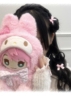 もりもり！ハートひつじヘア♪_ユウ