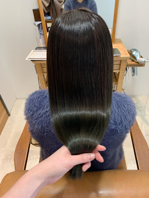 プレミアムストレート