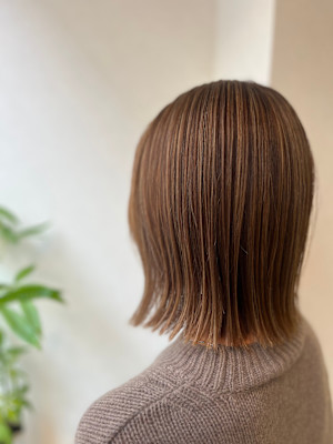 MIRU by INCE HAIR×スタイル