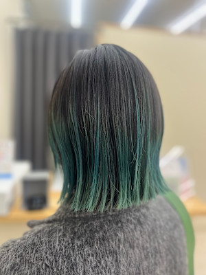 MIRU by INCE HAIR×スタイル