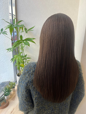 MIRU by INCE HAIR×スタイル