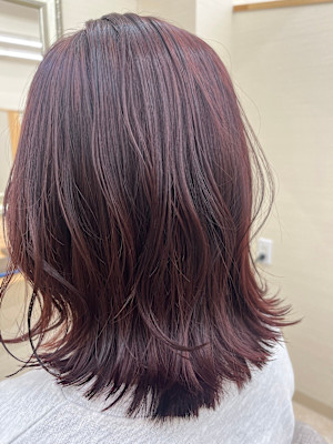 MIRU by INCE HAIR×スタイル