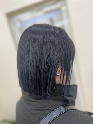 MIRU by INCE HAIR×スタイル