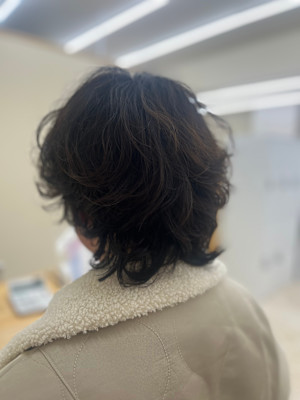 MIRU by INCE HAIR×スタイル