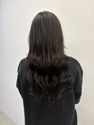 ダークブラウンロング！！！